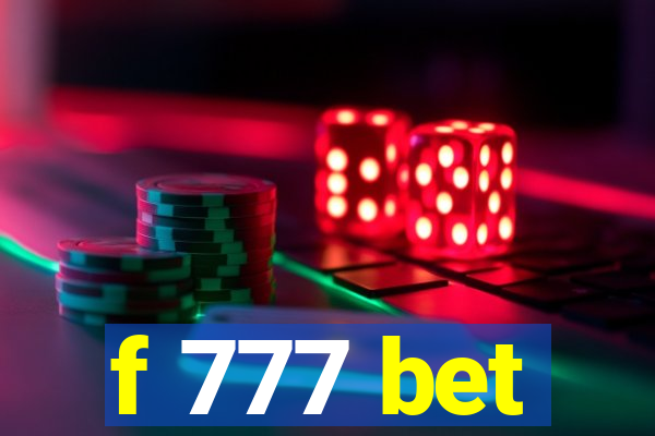 f 777 bet